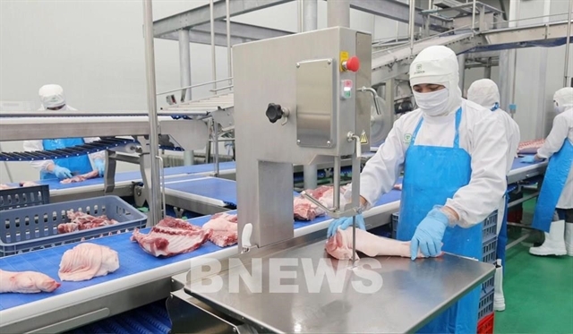 CP Vietnam did not violate food safety regulations: report